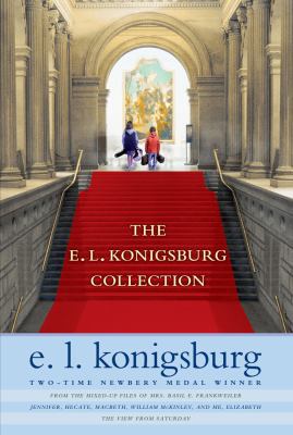 The E. L. Konigsburg Collection: From the Mixed... 1416993851 Book Cover