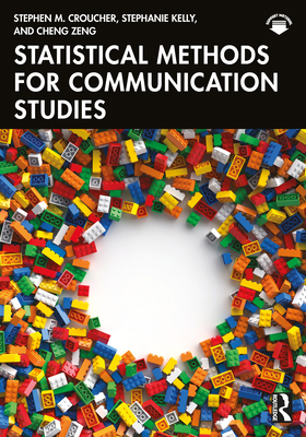 Statistical Methods for Communication Studies 103281487X Book Cover