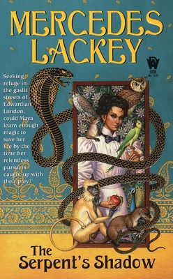 The Serpent's Shadow B007365IOC Book Cover