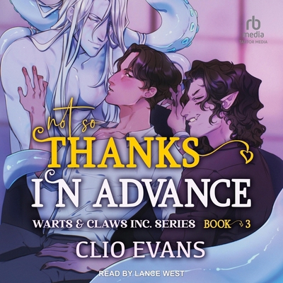 Not So Thanks in Advance B0CW512P92 Book Cover