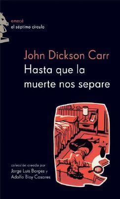 Hasta Que La Muerte Nos Separe (Spanish Edition) [Spanish] 9500425017 Book Cover