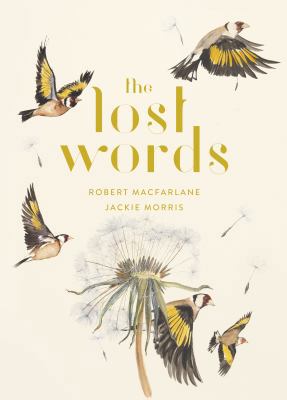 The Lost Words            Book Cover