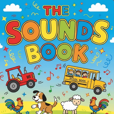 The Sounds Book B0GYL84YN4 Book Cover
