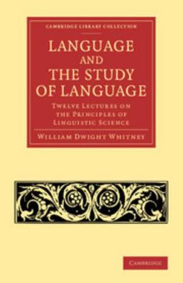 Language and the Study of Language: Twelve Lect... 1108062776 Book Cover