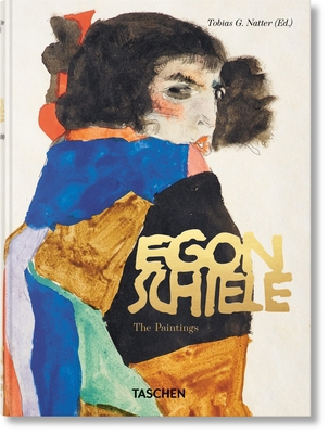 Egon Schiele. the Paintings. 45th Ed. 3836581256 Book Cover