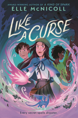Like a Curse B0GMYLZ7LL Book Cover