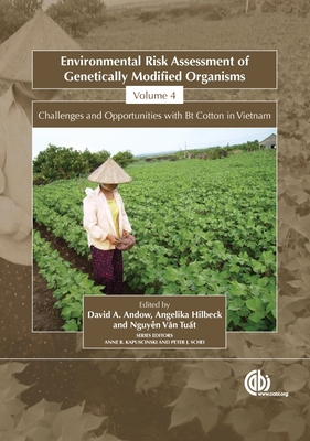 Environmental Risk Assessment of Genetically Mo... 1845933907 Book Cover