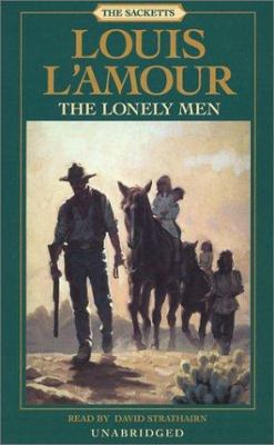 The Lonely Men 0553755595 Book Cover