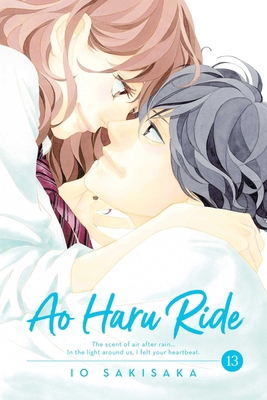 Ao Haru Ride, Vol. 13 1974708233 Book Cover
