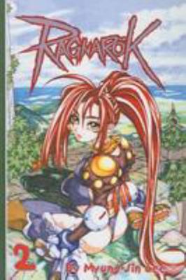 Ragnarok, Volume 2 1417683279 Book Cover