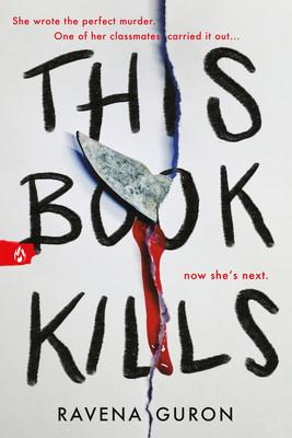 This Book Kills 1728296900 Book Cover