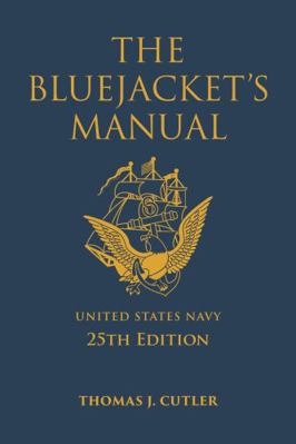 The Bluejacket's Manual 1612519741 Book Cover