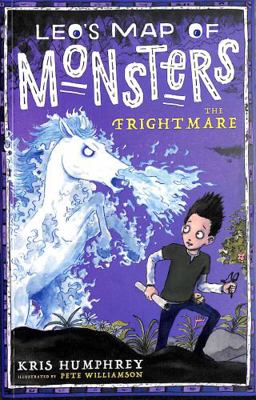 Leo's Map of Monsters: The Frightmare            Book Cover