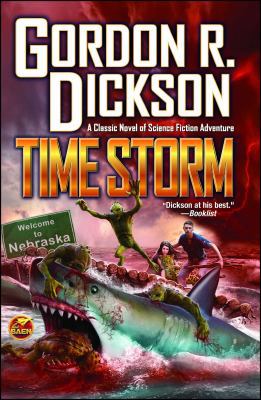 Time Storm 1481483919 Book Cover