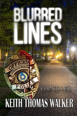 Blurred Lines: Cop Killer 1735615161 Book Cover