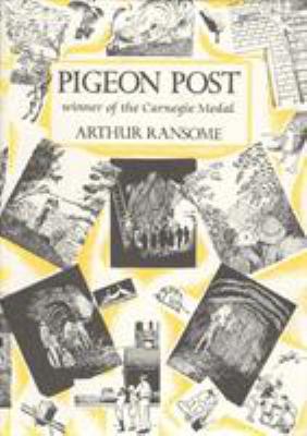 Pigeon Post 0224021249 Book Cover