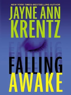 Falling Awake [Large Print] 1594130922 Book Cover