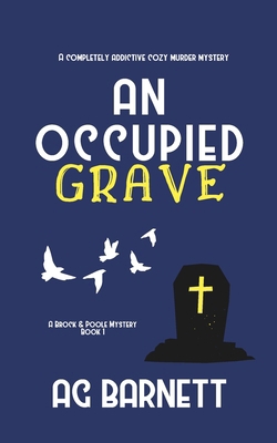 An Occupied Grave 1977026176 Book Cover