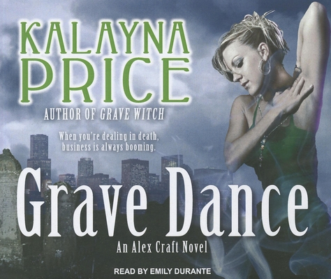 Grave Dance 1452601852 Book Cover