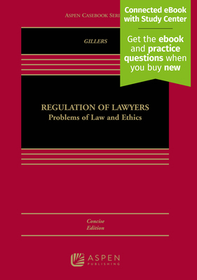 Regulation of Lawyers: Problems of Law and Ethi... 1454856459 Book Cover