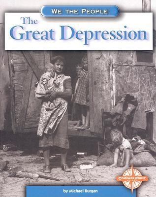the-great-depression B007CRUHPC Book Cover