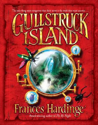 Gullstruck Island 1405055383 Book Cover