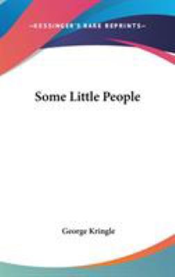 Some Little People 0548430985 Book Cover