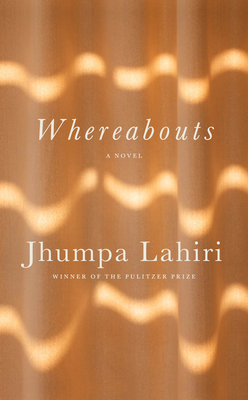 Whereabouts 0593318315 Book Cover