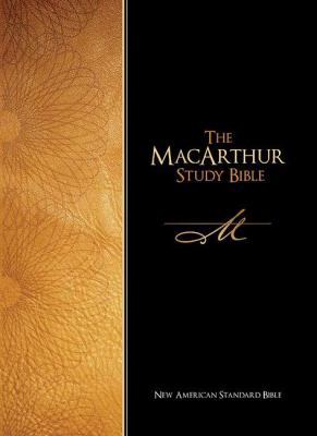 The MacArthur Study Bible 0718025113 Book Cover