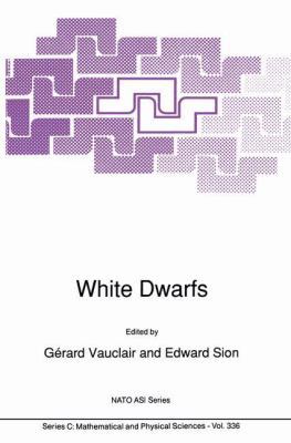White Dwarfs 9401054231 Book Cover
