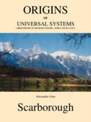 Origins of Universal Systems: A Brief History o... 1425165850 Book Cover