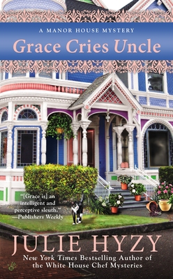 Grace Cries Uncle 0425259684 Book Cover