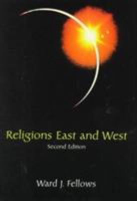 Religions East and West 0155030191 Book Cover