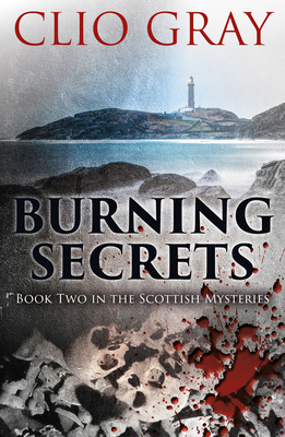 Burning Secrets 1911331299 Book Cover