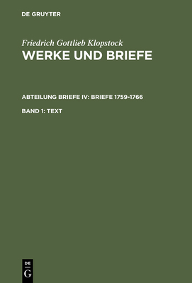 Text [German] 3110177161 Book Cover