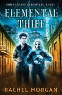 Elemental Thief 0639943632 Book Cover