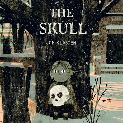 The Skull: A Tyrolean Folktale 1666641421 Book Cover