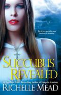 Succubus Revealed 0758232012 Book Cover