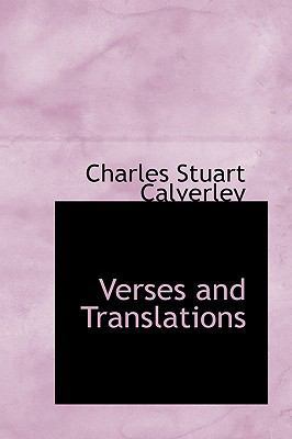 Verses and Translations 0559250266 Book Cover