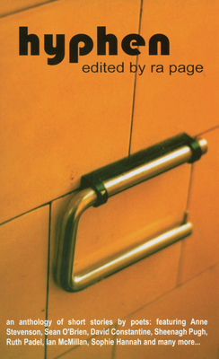 Hyphen: Anthology of Short Stories by Poets 1857547314 Book Cover