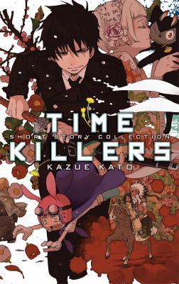 Time Killers 1421571676 Book Cover