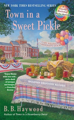 Town in a Sweet Pickle 0425252639 Book Cover