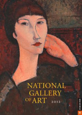 National Gallery of Art 0789323206 Book Cover