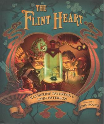 The Flint Heart: A Fairy Story 0606269347 Book Cover