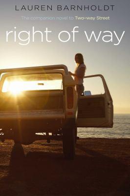 Right of Way 1442451289 Book Cover