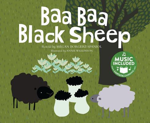 Baa Baa Black Sheep 1632903474 Book Cover