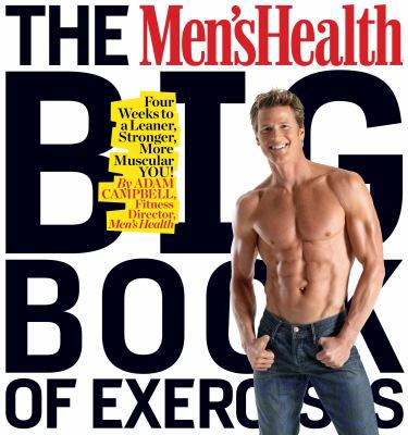 The Men's Health Big Book of Exercises 1905744692 Book Cover