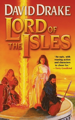 Lord of the Isles 1250767350 Book Cover