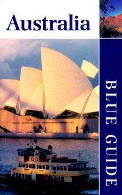 Blue Guide Australia (Blue Guides) 0393319474 Book Cover