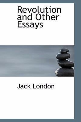 Revolution and Other Essays 0554315408 Book Cover